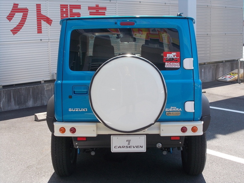 JIMNY SIERRA