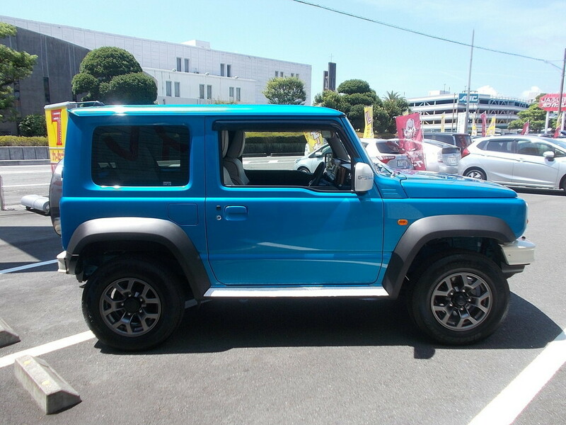 JIMNY SIERRA