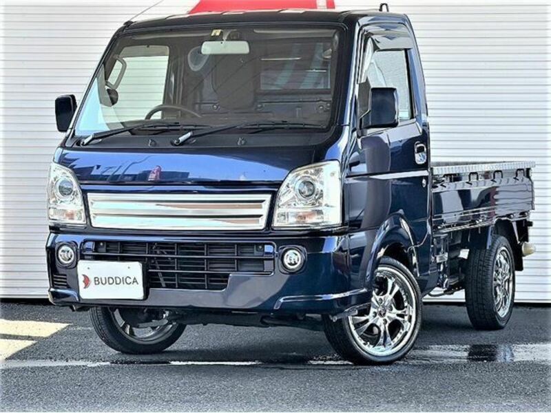 Used 2017 SUZUKI CARRY TRUCK DA16T | SBI Motor Japan