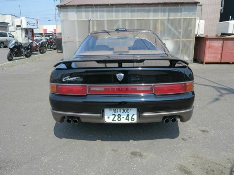 EUNOS COSMO