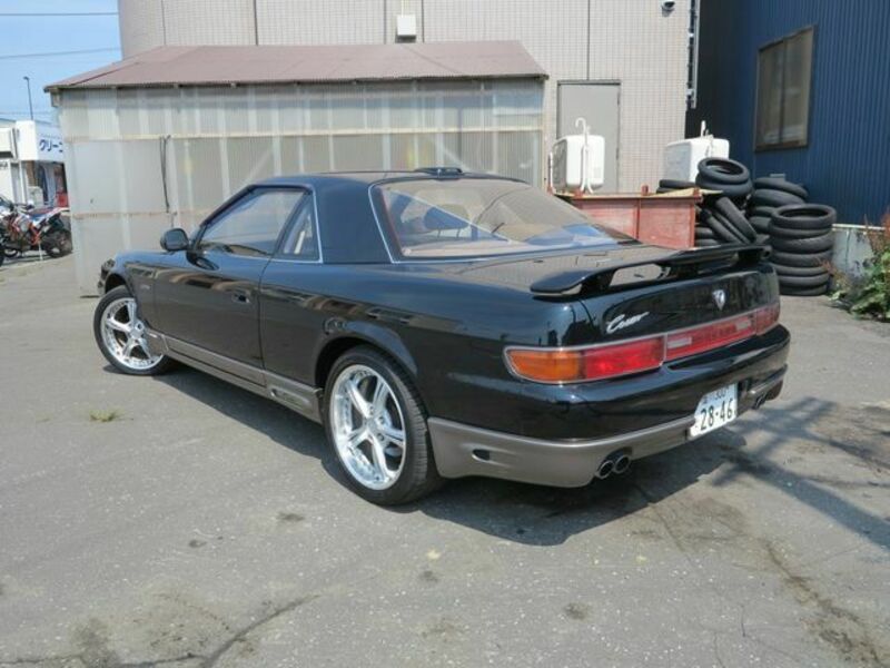 EUNOS COSMO