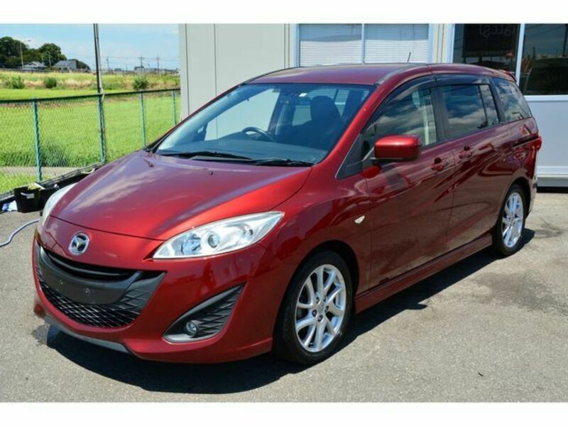 MAZDA　PREMACY