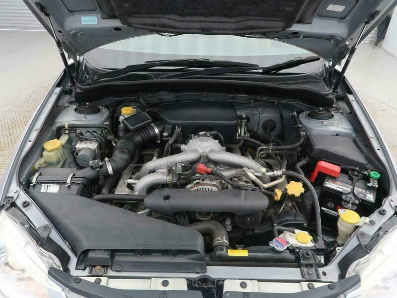 IMPREZA