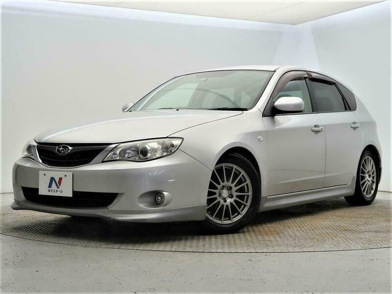 SUBARU　IMPREZA