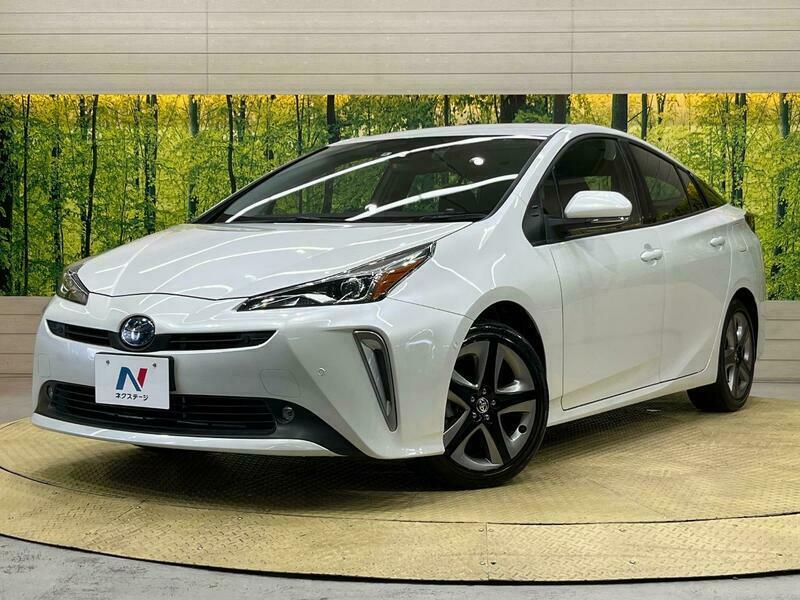 Prius deals price 2020