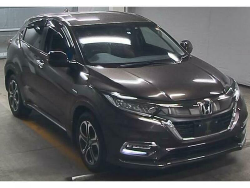 Used 2018 HONDA VEZEL DAA-RU4 | SBI Motor Japan