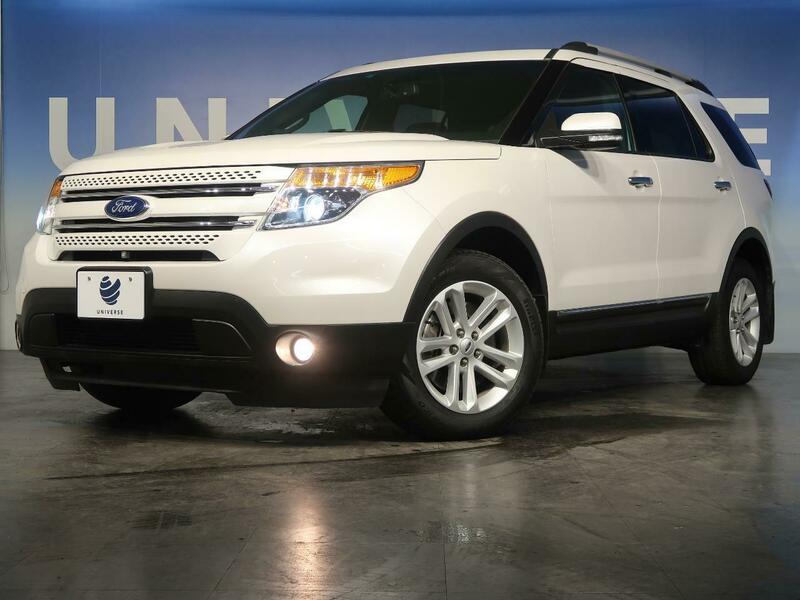 Used 2015 FORD EXPLORER 1FMHK9 | SBI Motor Japan