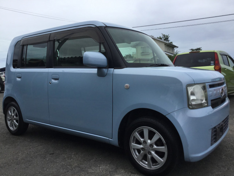 DAIHATSU　MOVE CONTE