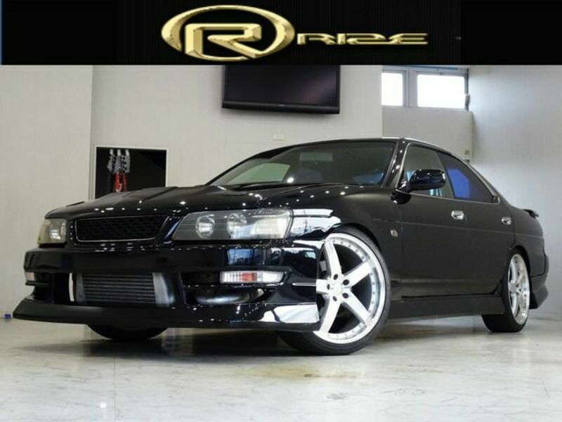 Used 1998 NISSAN LAUREL GC35 SBI Motor Japan
