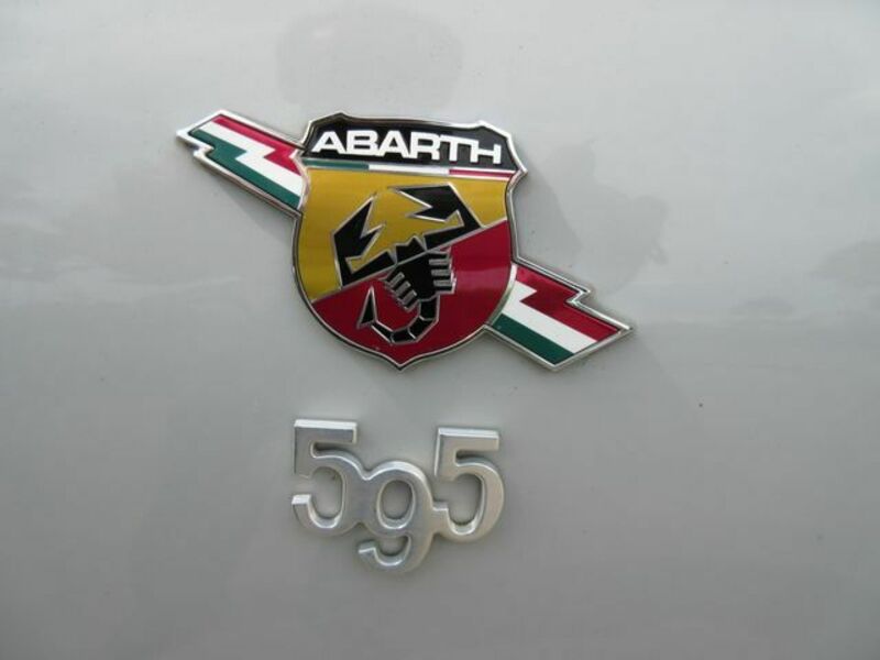 ABARTH 595-21