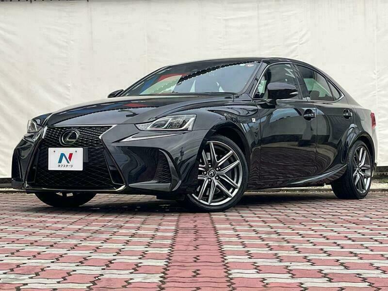 Used 2019 LEXUS IS ASE30 | SBI Motor Japan