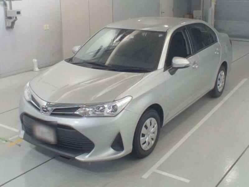 COROLLA AXIO-0