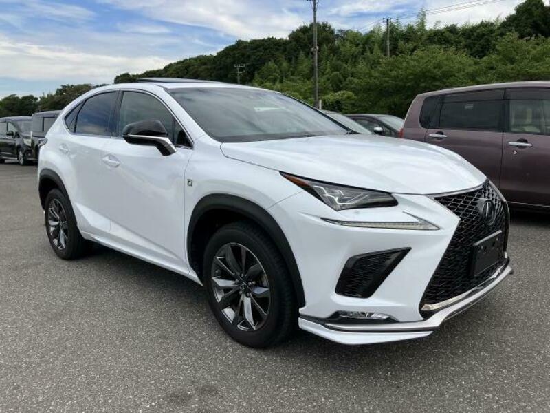 Used 2018 LEXUS NX DBA-AGZ10 | SBI Motor Japan