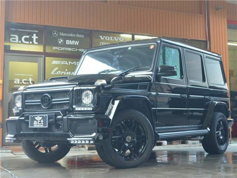 G-CLASS-0