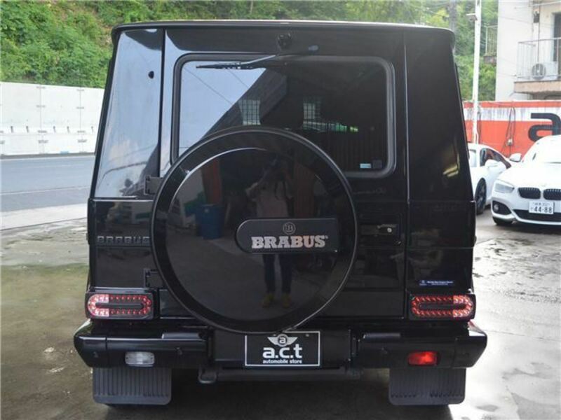 G-CLASS