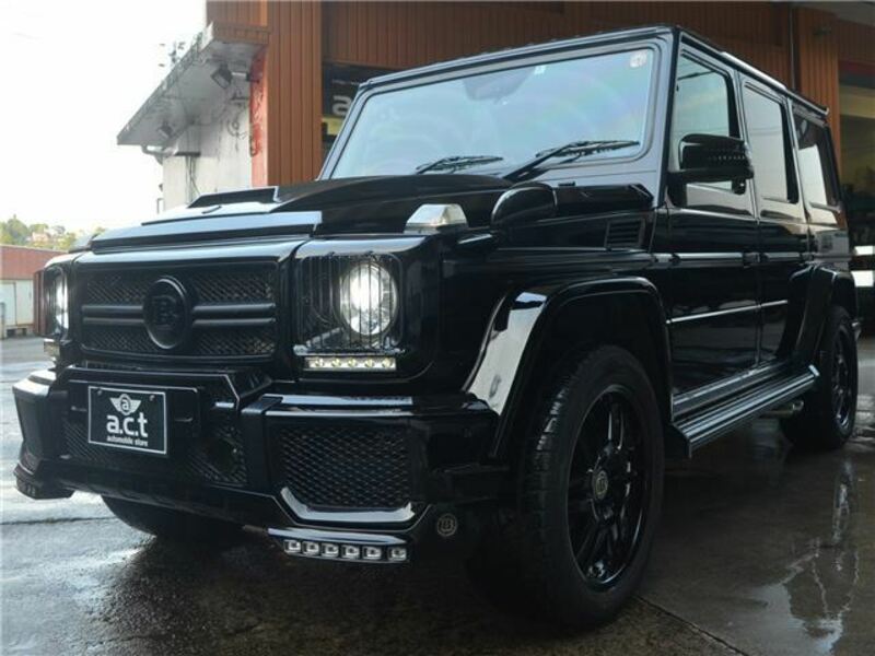 G-CLASS
