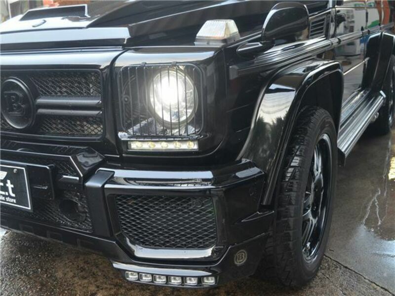 G-CLASS