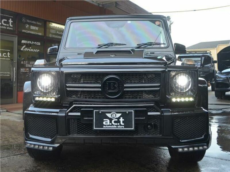 G-CLASS