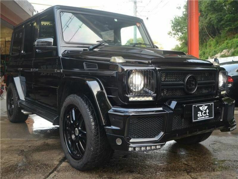 G-CLASS