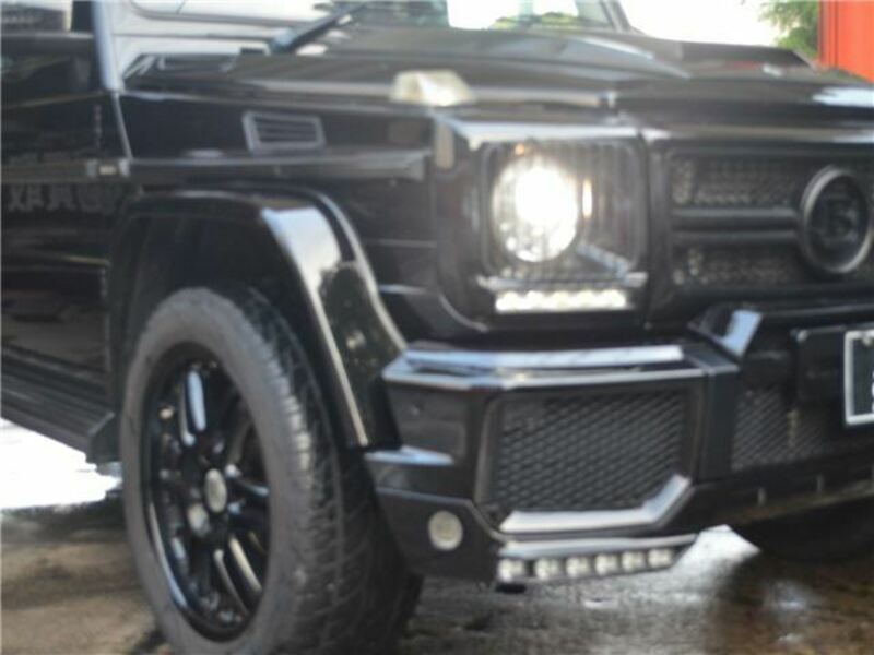 G-CLASS