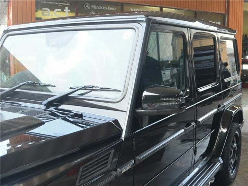G-CLASS