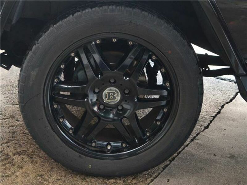 G-CLASS