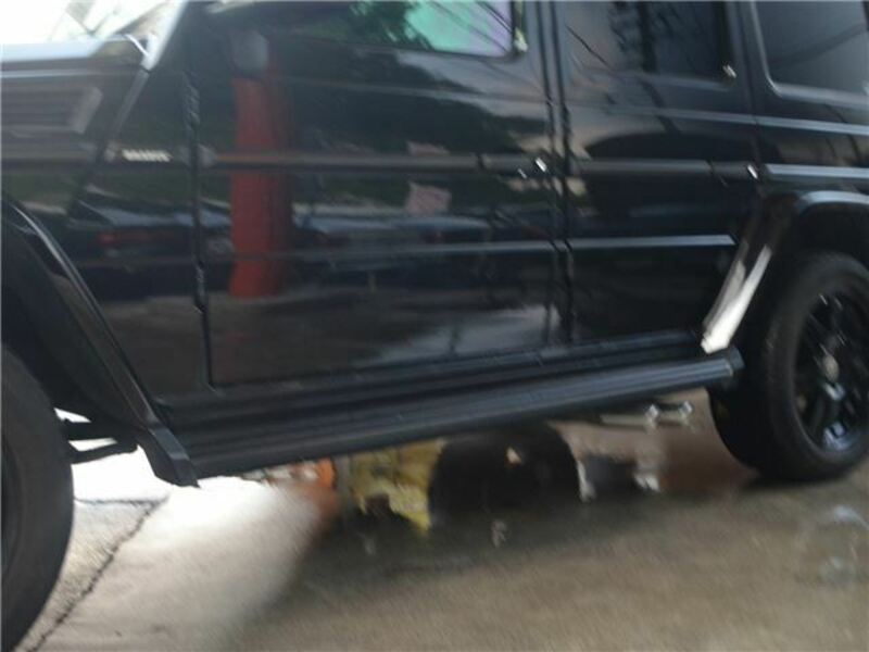 G-CLASS