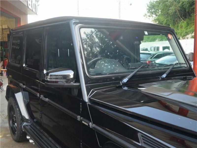 G-CLASS
