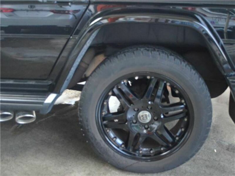 G-CLASS