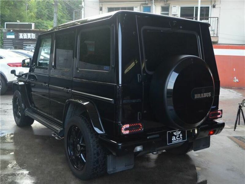 G-CLASS