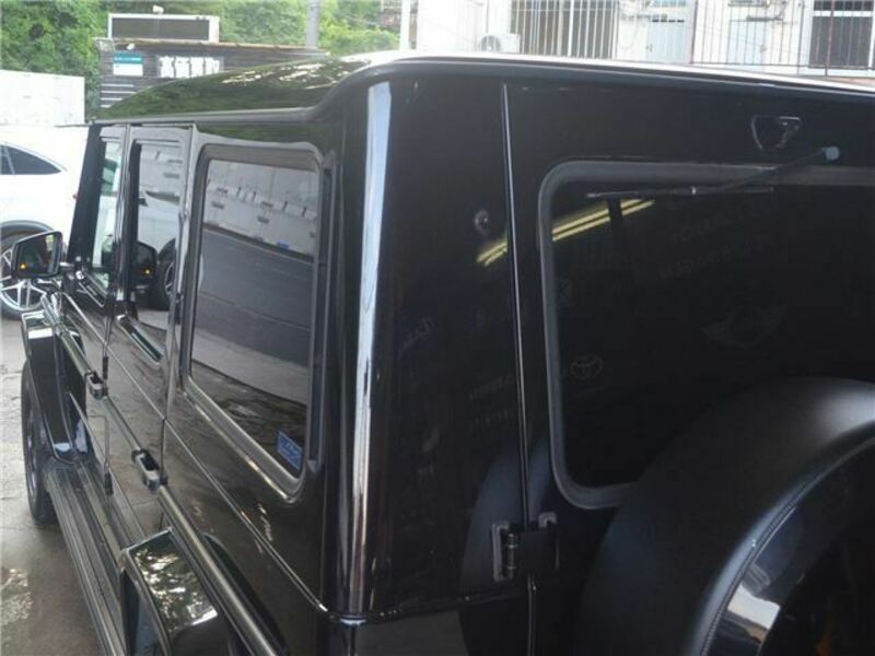 G-CLASS