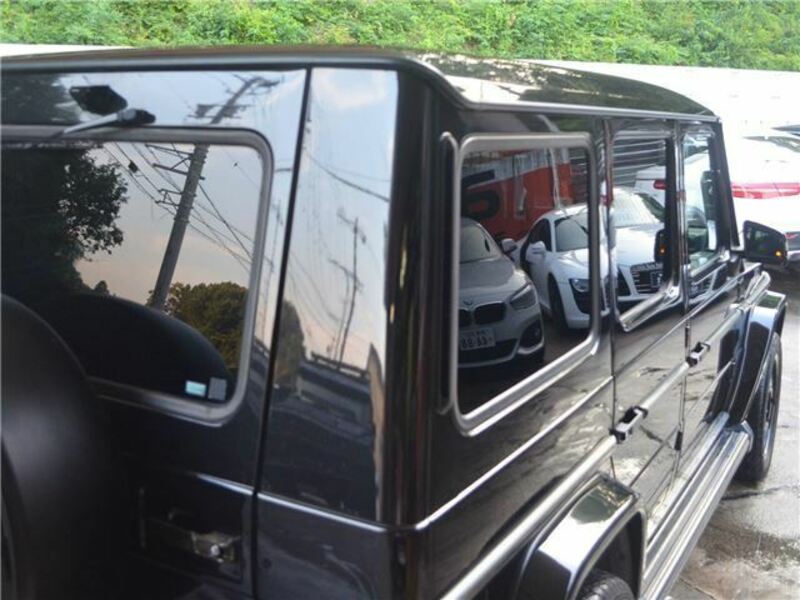G-CLASS