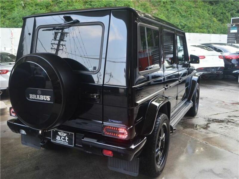 G-CLASS