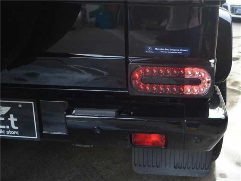 G-CLASS