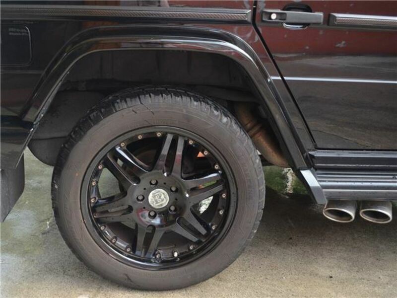 G-CLASS