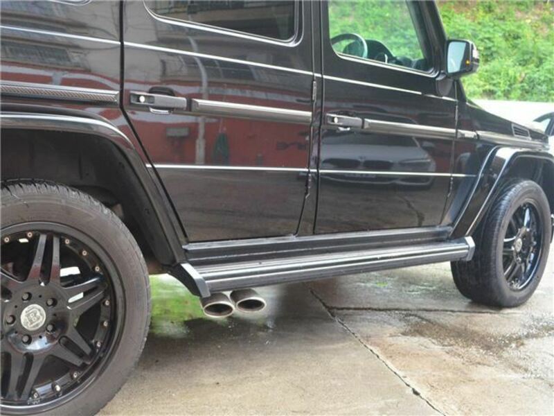 G-CLASS