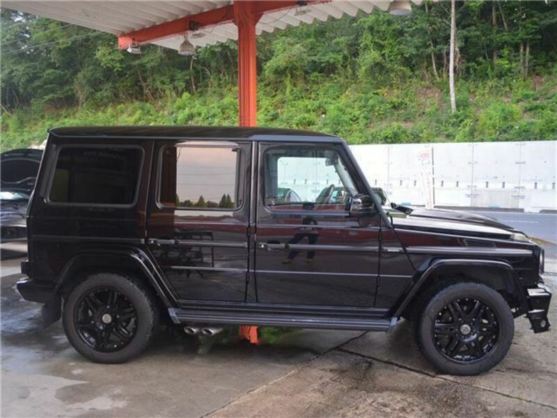 G-CLASS