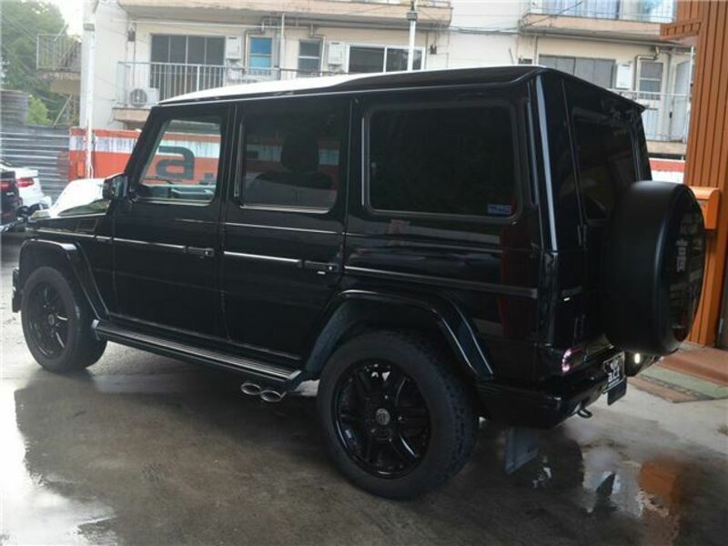 G-CLASS
