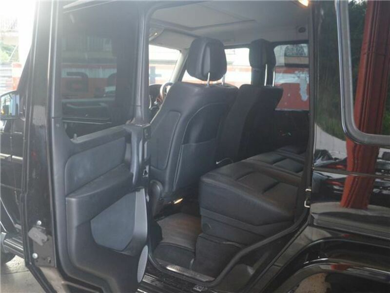 G-CLASS