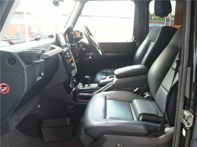 G-CLASS