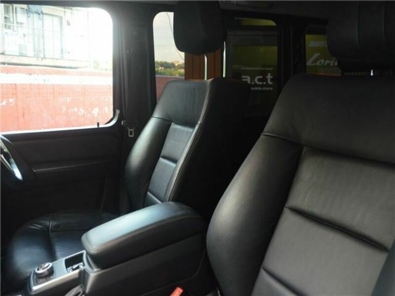 G-CLASS