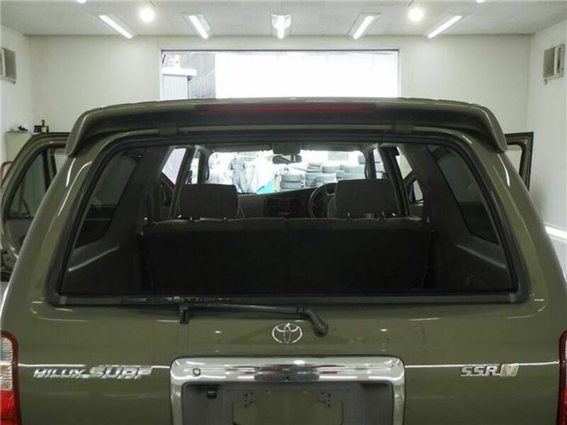 HILUX SURF