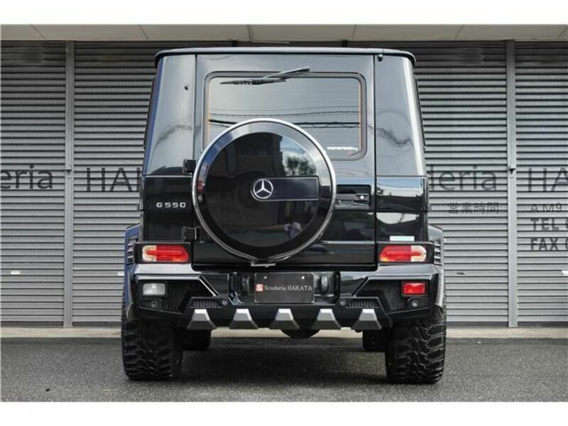 G-CLASS