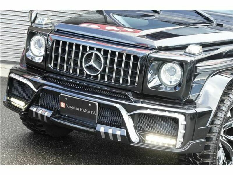 G-CLASS