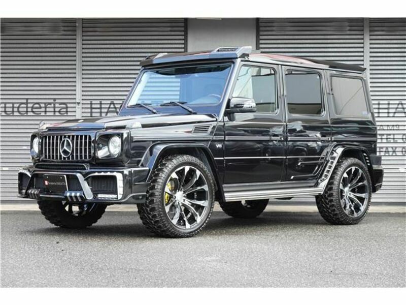 G-CLASS