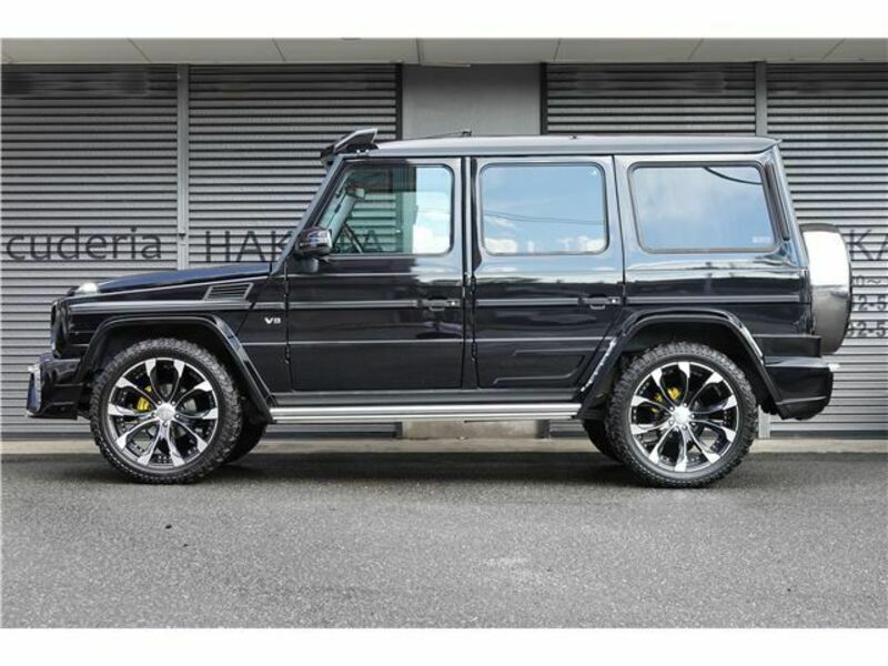 G-CLASS