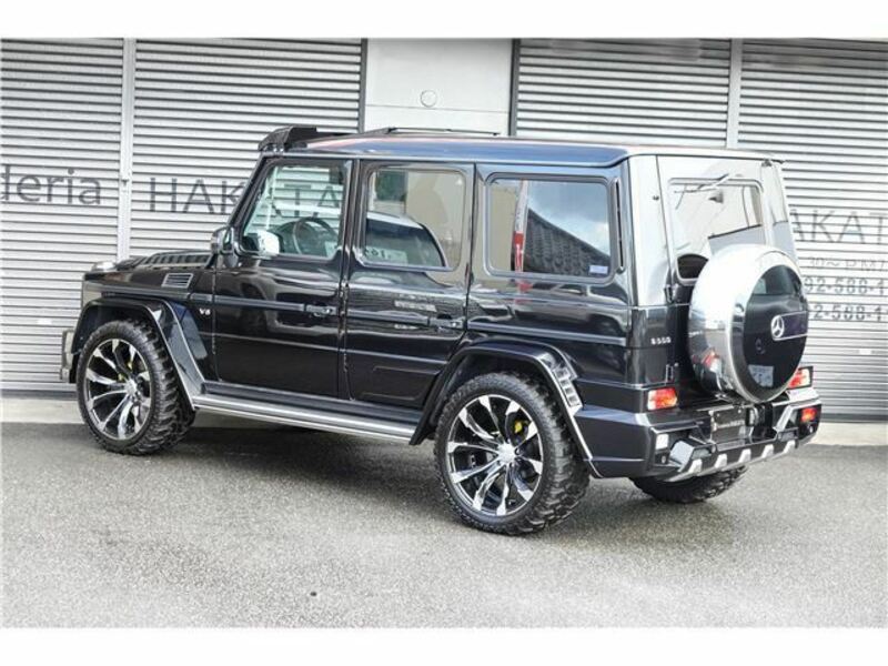 G-CLASS