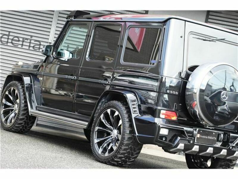 G-CLASS