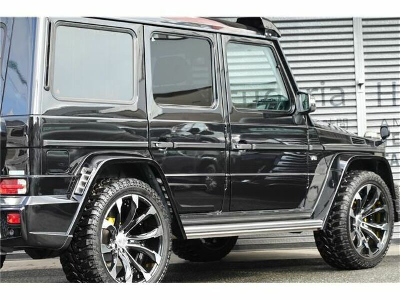 G-CLASS