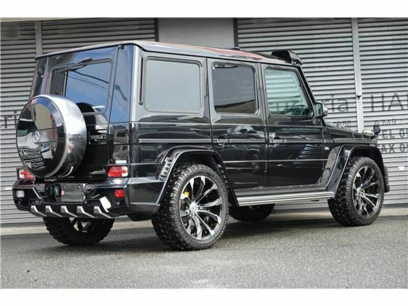 G-CLASS